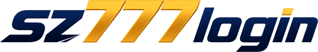sz777 login official brand logo